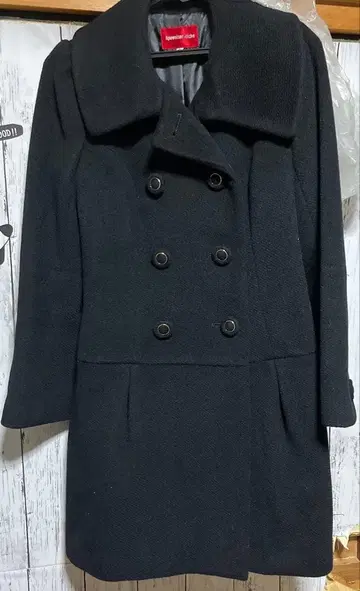 아푸와이저 리셰 코트 블랙 블랙