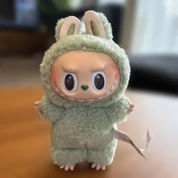 토끼 코스튬 봉제 인형