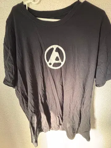 Linkin Park FROM ZERO WORLD TOUR 셔츠 XL