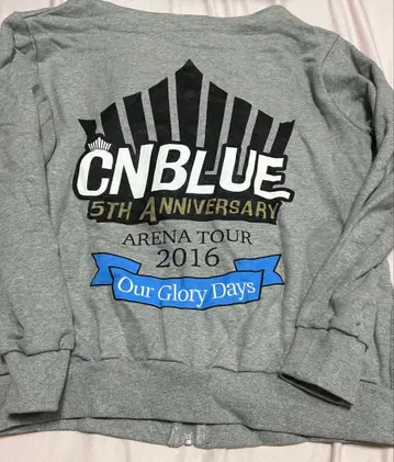 CNBLUE 5th Anniversary 맨투맨