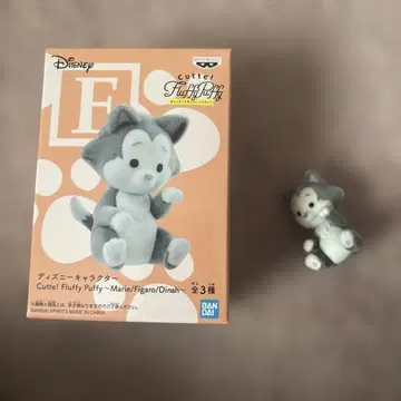 디즈니 Cutief Fluffy Puffy 피가로