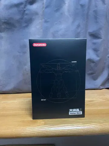 1/12 빅 가이 ROMANKY