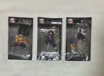 극장판 귀멸의 칼날 무한성편 격투 아크릴 스탠드