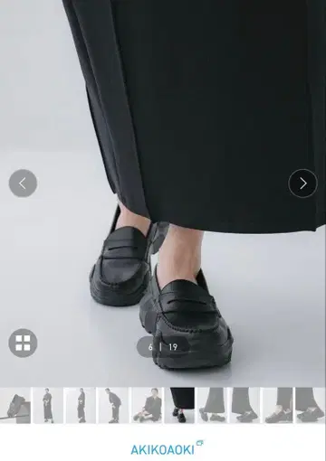 AKIKOAOKI 별주 Regurated Gravity / EU36