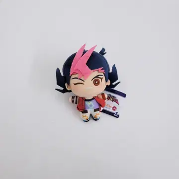 유희왕 츠쿠모 유마 미니콜레 봉제 인형 마스코트