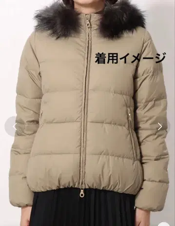 DUVETICA 듀베티카 아다라 다운 자켓 40