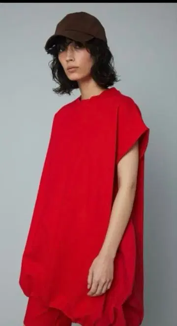 HeRIN. CYE 에그 탑스 베린 도트 사이 에그 탑스