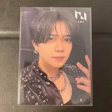 INI HMV 온라인 MASTERPIECE 반테린 돔 후지마키 쿄스케