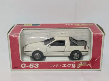 요네자와 다이아펫 1/40 닛산 엑서 쿠페