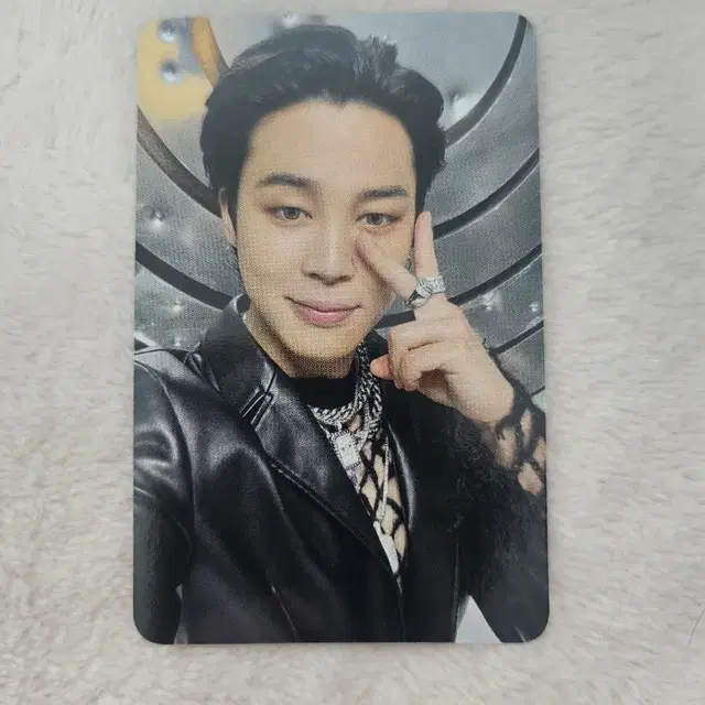 bts 방탄 페스타 포카 지민