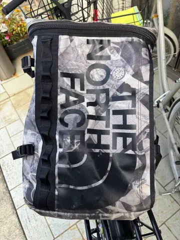 THE NORTH FACE 카모플라쥬 백팩