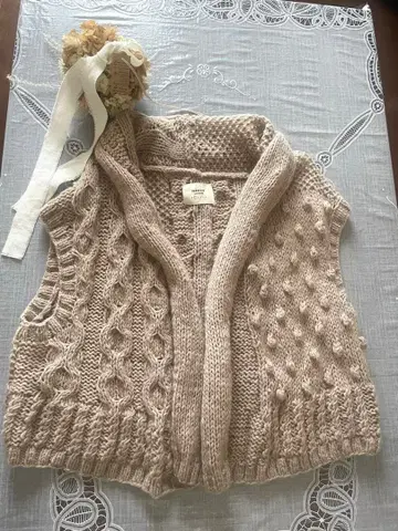 HARVESTY 하베스티 니트