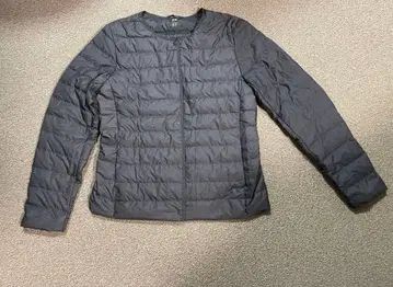 유니클로 울트라 라이트 다운 자켓 L