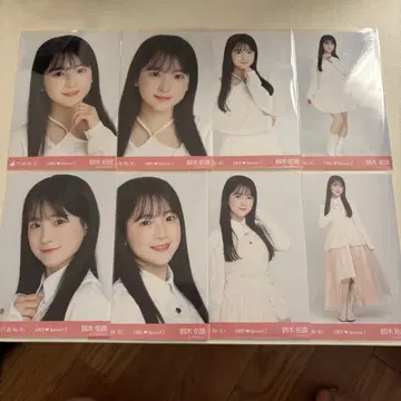 스즈키 유나 생사진 신참자 타임 리미트 짝사랑 사복 노기자카46 6기생