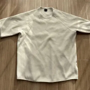 Goldwin 와플 라이트 T셔츠 사이즈 3