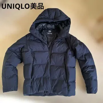 UNIQLO 유니클로 다운 자켓 M 다운 코트 남성용 아우터