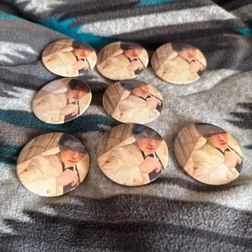 우라시마사카타센 센라 여름 투어 2024 Wedding 실사 캔뱃지