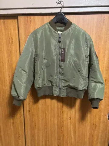 버즈릭슨 B-15C MOD M13259 크라운 지퍼 USA 각인