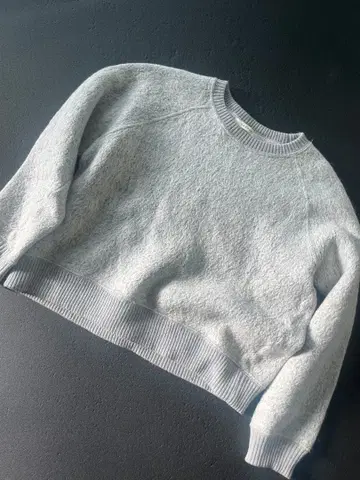 맥피 크롭 그레이