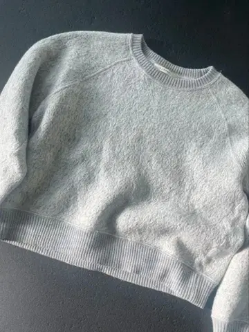 맥피 크롭 그레이