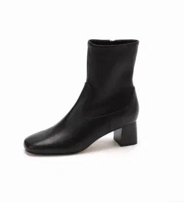 SLOBE IENA 슬로브 이에나 스퀘어 힐 숏 부츠