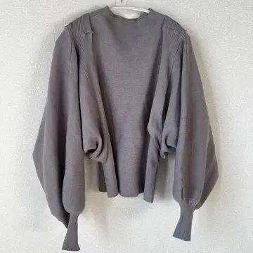 새상품 RADIATE 앙상블 니트 9호