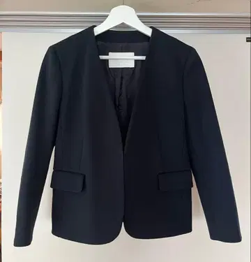 볼지 자켓 네이비 38