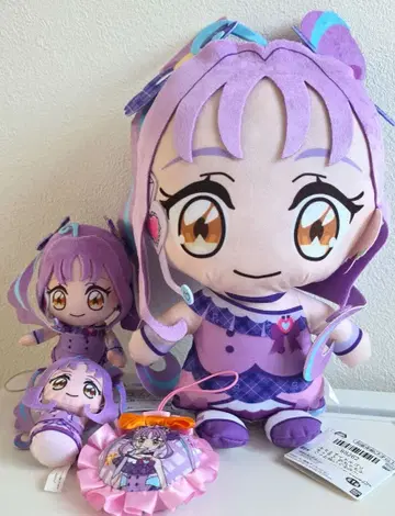 너와 아이돌 프리큐어 큐어큐운 묶음 판매