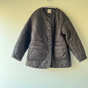 사만사 모스모스 퀼팅 자켓 F 사이즈