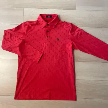 1회 착용 먼싱웨어 M 남성용 스트레치 따뜻한 원단