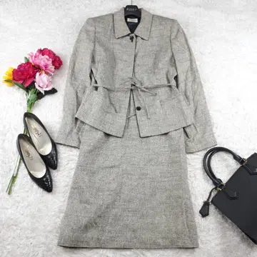 G2542*Aylesbury 앙상블 수트 원피스 그레이 11