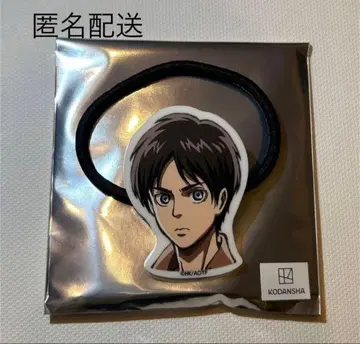 진격의 거인 Attack on Memory 액세서리 밴딩 엘렌