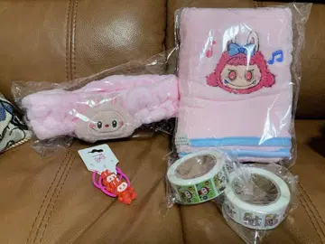 LABUBU 라부부 러브러브 묶음 판매