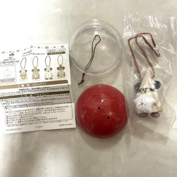 캡슐 포함 2025년 리루린린 캡슐 토이