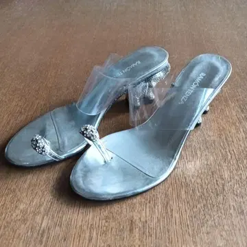 RAMON TENZA 실버 비쥬 뮬