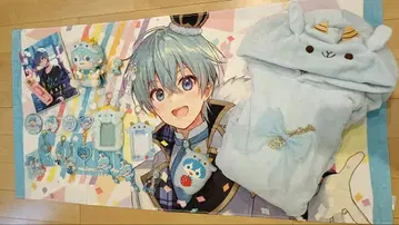 스토푸리 코론군 굿즈 세트