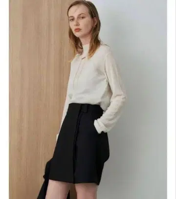 ELENDEEK 큐롯 미니스커트