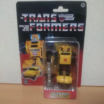 트랜스포머 레트로 패키지 범블비