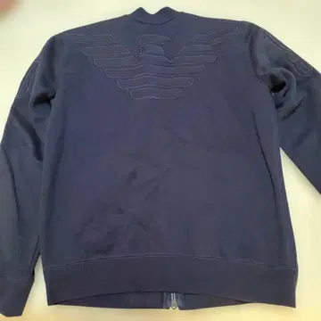 AJ 아르마니진 집업