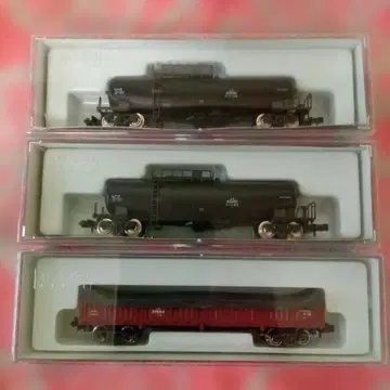 KATO N 게이지 화차 세트