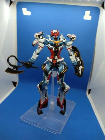 HG 지크 액스 부분 페인팅 제품