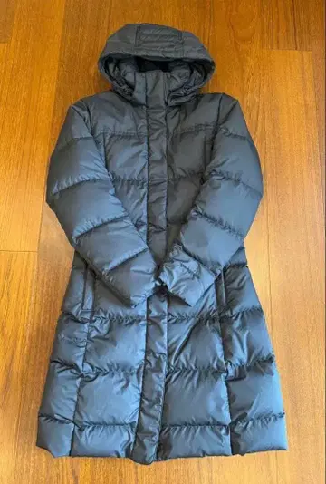 파타고니아 다운 코트 여성용