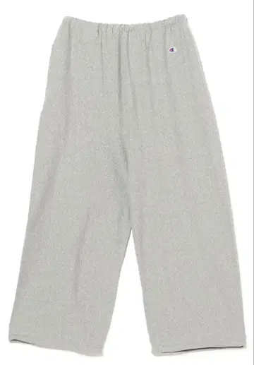 BEAMS [ 별주 ] Champion / 리버스 위브(R) 와이드 팬츠
