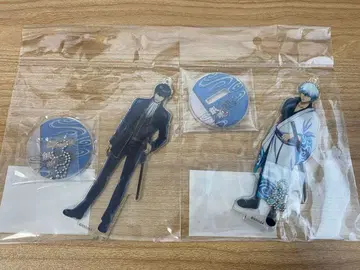 은혼 후축제 2023 사카타 긴토키 히지카타 토시로 아크릴 스탠드