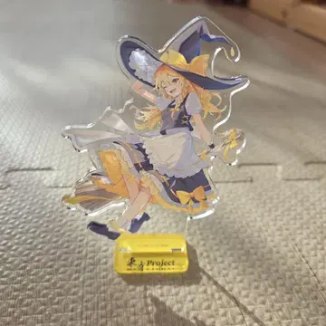 프로젝트 세카이 마녀 캐릭터 아크릴 스탠드