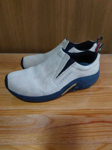 MERRELL 정글모크 스니커즈 슬립온 베이지 28cm