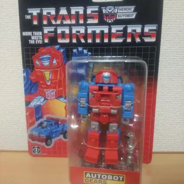 트랜스포머 레트로 패키지 기어즈