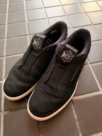 Reebok White Mountaineering club c