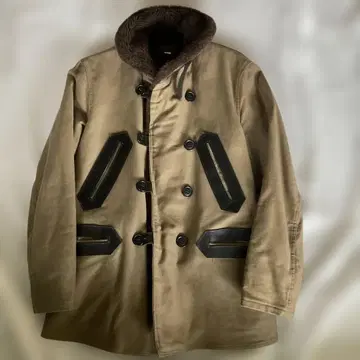 At Last & Co Field Jacket 38