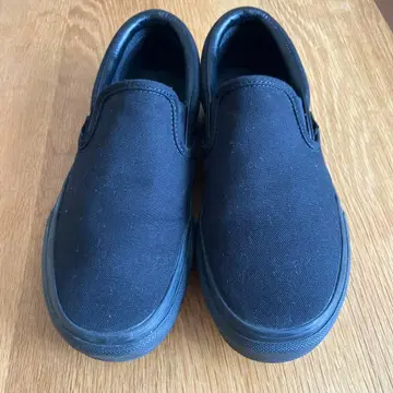 [VANS] 반스 SLIP ON 슬립온 V98CLA 23.5cm